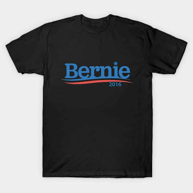 VOTE FOR BERNIE SANDERS 2016 T-Shirt by customizedcreationz